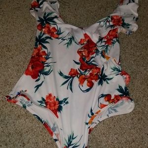 Size medium womens body suit